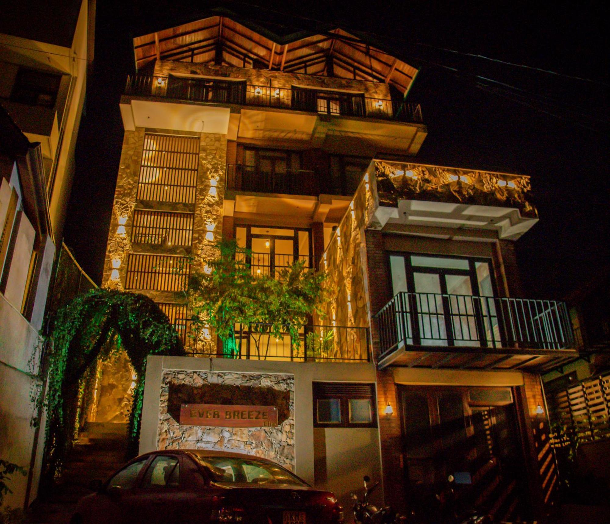 Ever Breeze Ella Hotel Екстериор снимка
